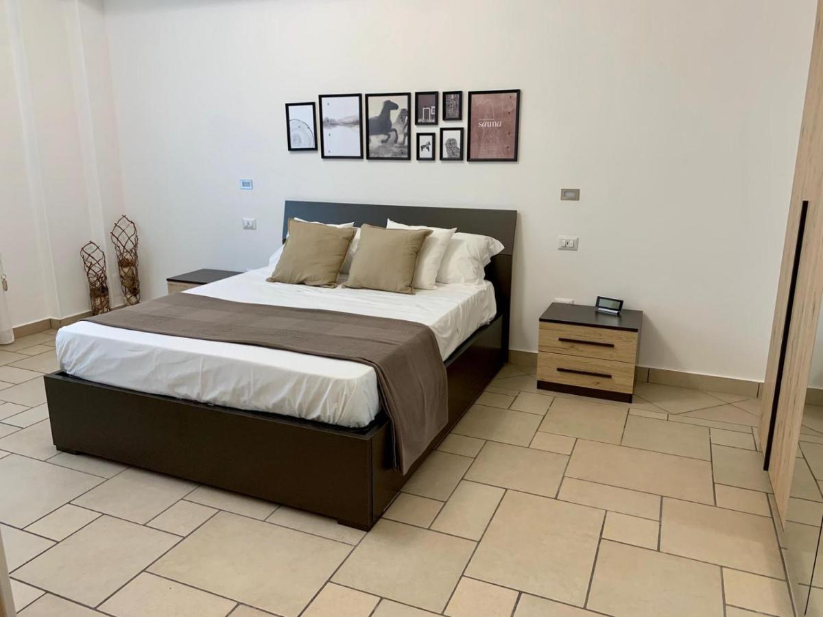 Torre Dei Mori Boutique Rooms B&B Capaccio Exterior foto