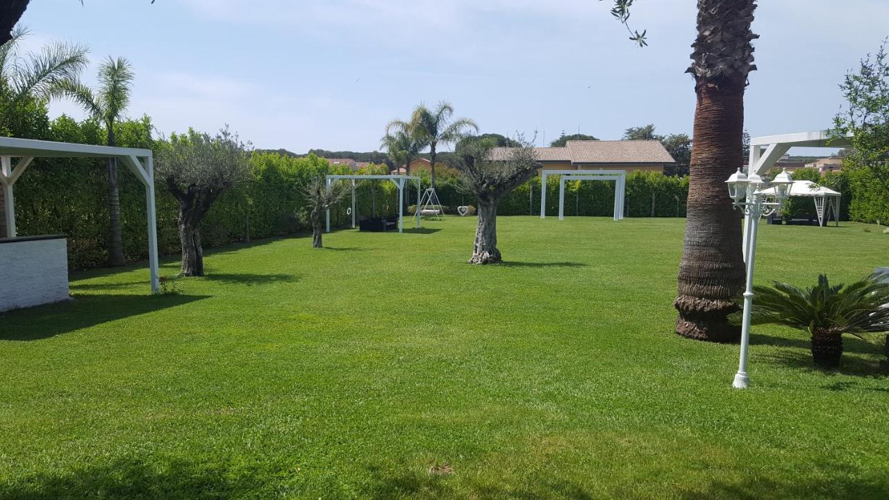 Torre Dei Mori Boutique Rooms B&B Capaccio Exterior foto