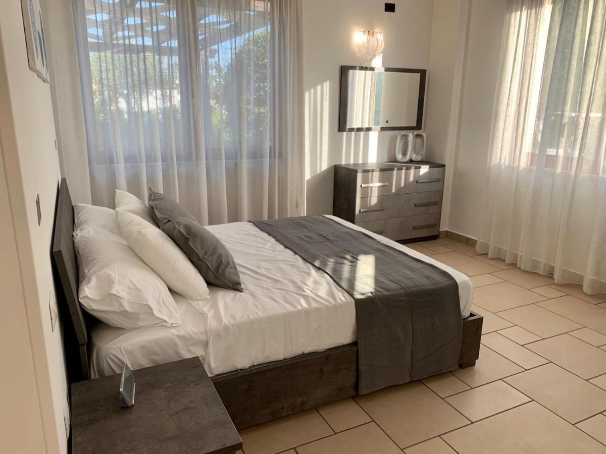 Torre Dei Mori Boutique Rooms B&B Capaccio Exterior foto