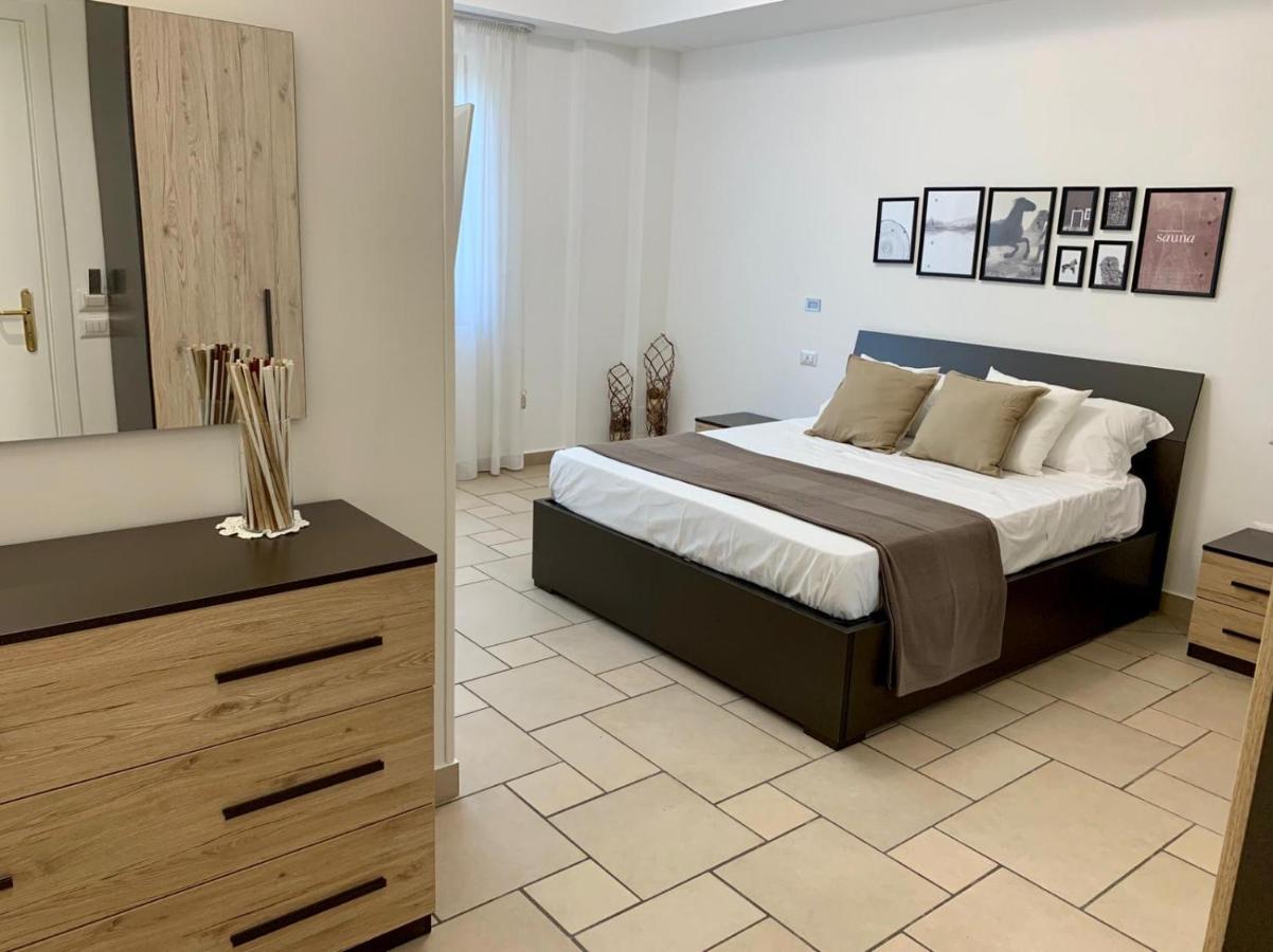 Torre Dei Mori Boutique Rooms B&B Capaccio Exterior foto