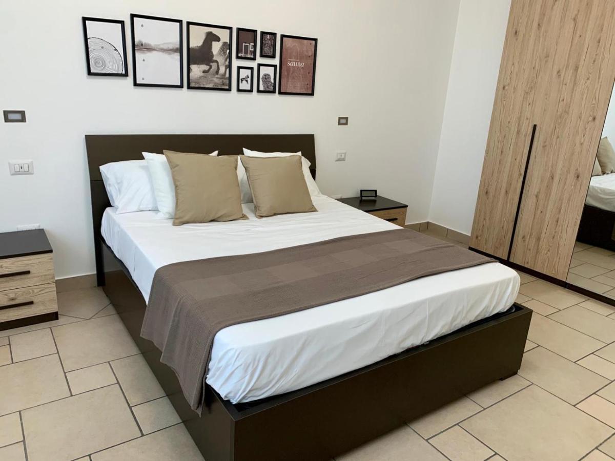 Torre Dei Mori Boutique Rooms B&B Capaccio Exterior foto