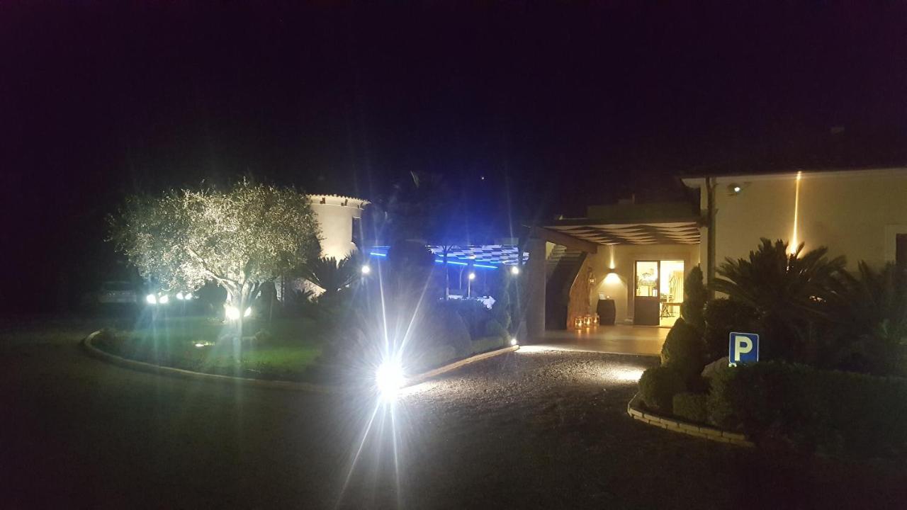 Torre Dei Mori Boutique Rooms B&B Capaccio Exterior foto